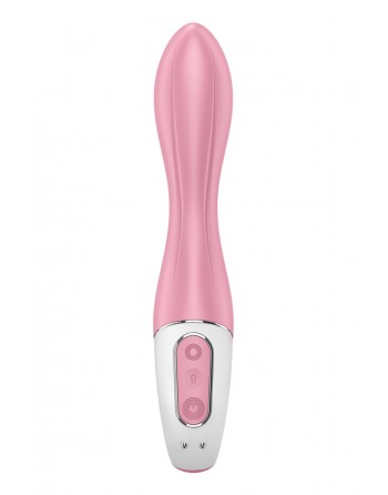 Vibro gonflable Satisfyer Air Pump Vibrator 2