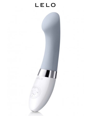 Vibromasseur Gigi 2 gris - Lelo