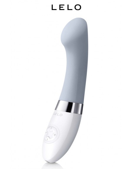 Vibromasseur Gigi 2 gris - Lelo