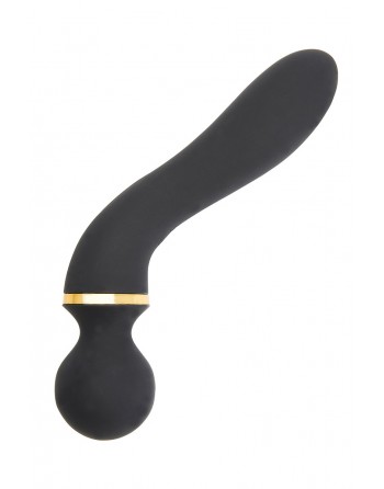 Vibro Wand double L'enchanteur - Jacquie et Michel