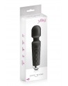 Vibro Love Wand rechargeable noir - Yoba