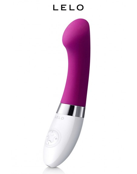 Vibromasseur Gigi 2 fuchsia - Lelo