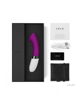 Vibromasseur Gigi 2 fuchsia - Lelo