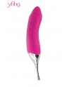 Double stimulateur Accuracy fuchsia - Yoba