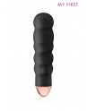 Vibromasseur rechargeable Giggle noir - My First